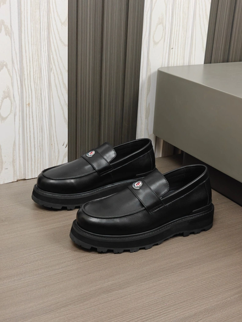 Mxnclxr Leather Shoes HighQuality 197359