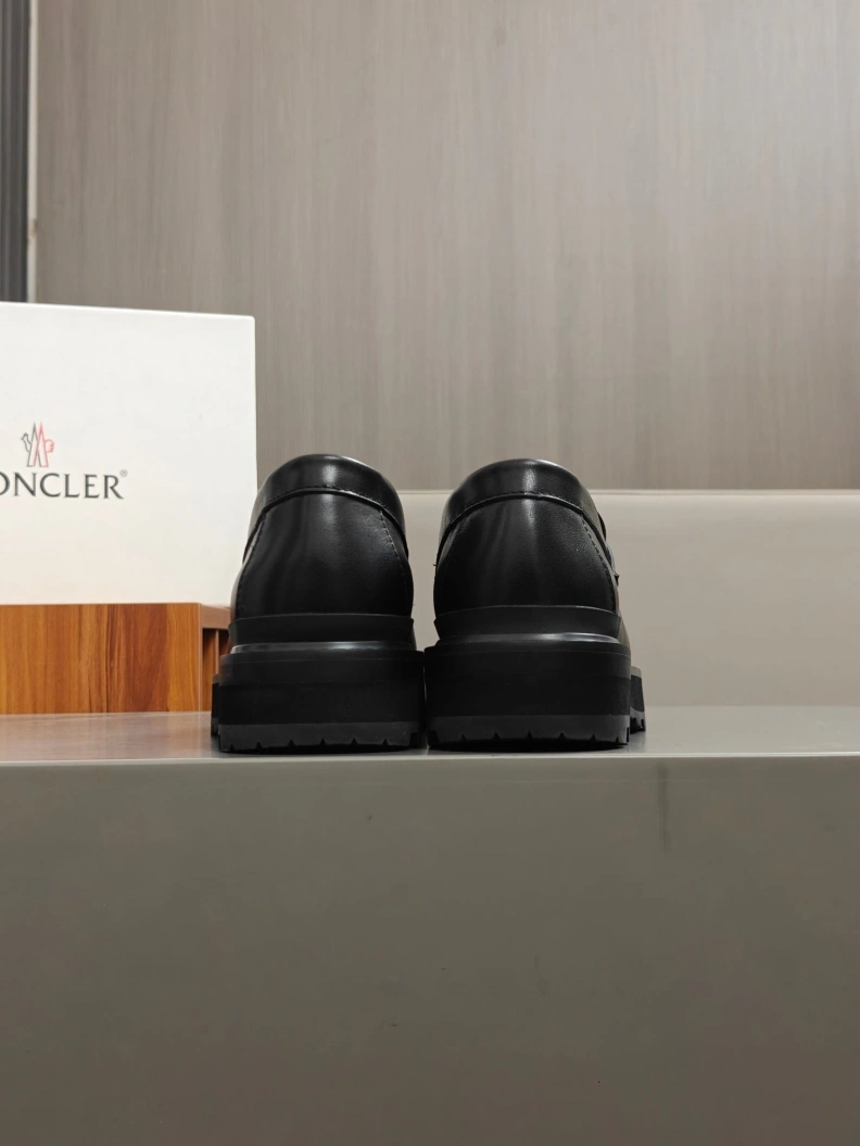 Mxnclxr Leather Shoes HighQuality 197359