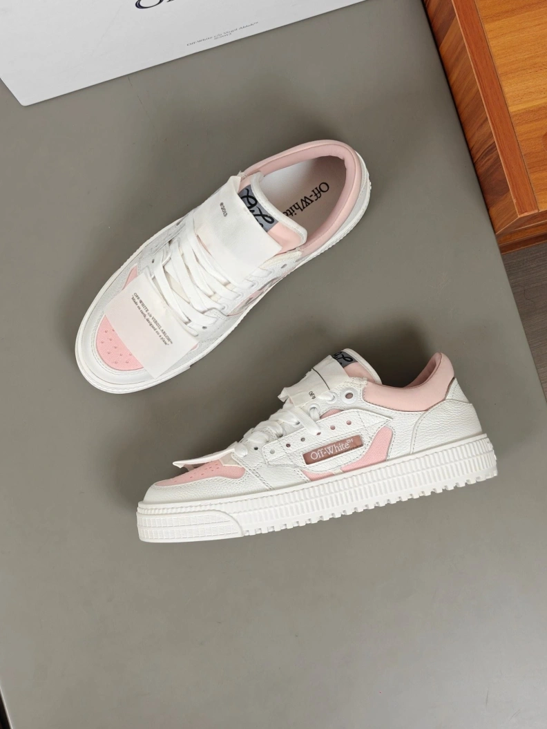 Classic Off-Whxtx Sneakers 207751
