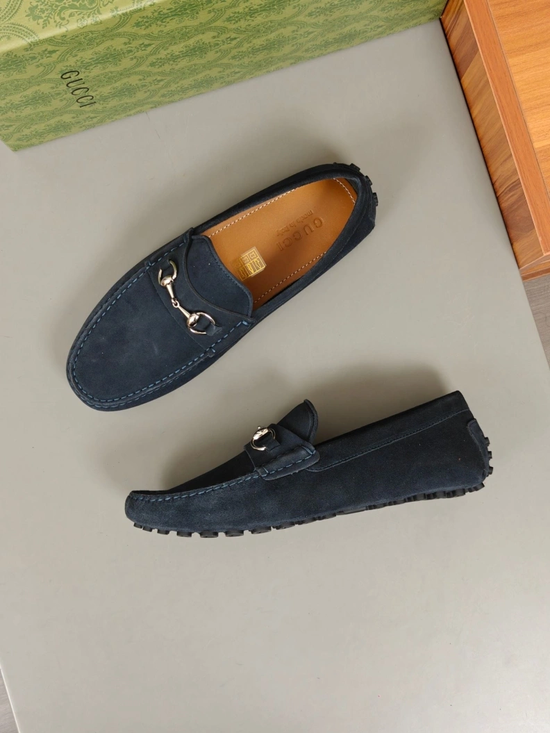 Comfortable Gxccx Leather Shoes 155854