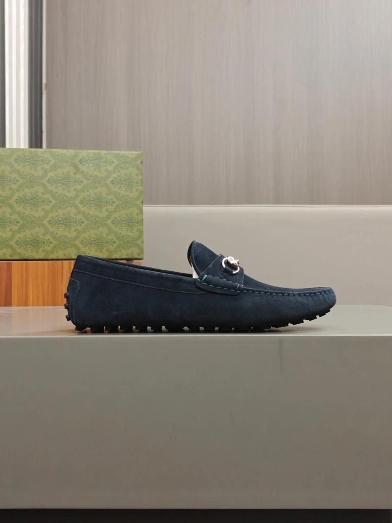 Comfortable Gxccx Leather Shoes 155854
