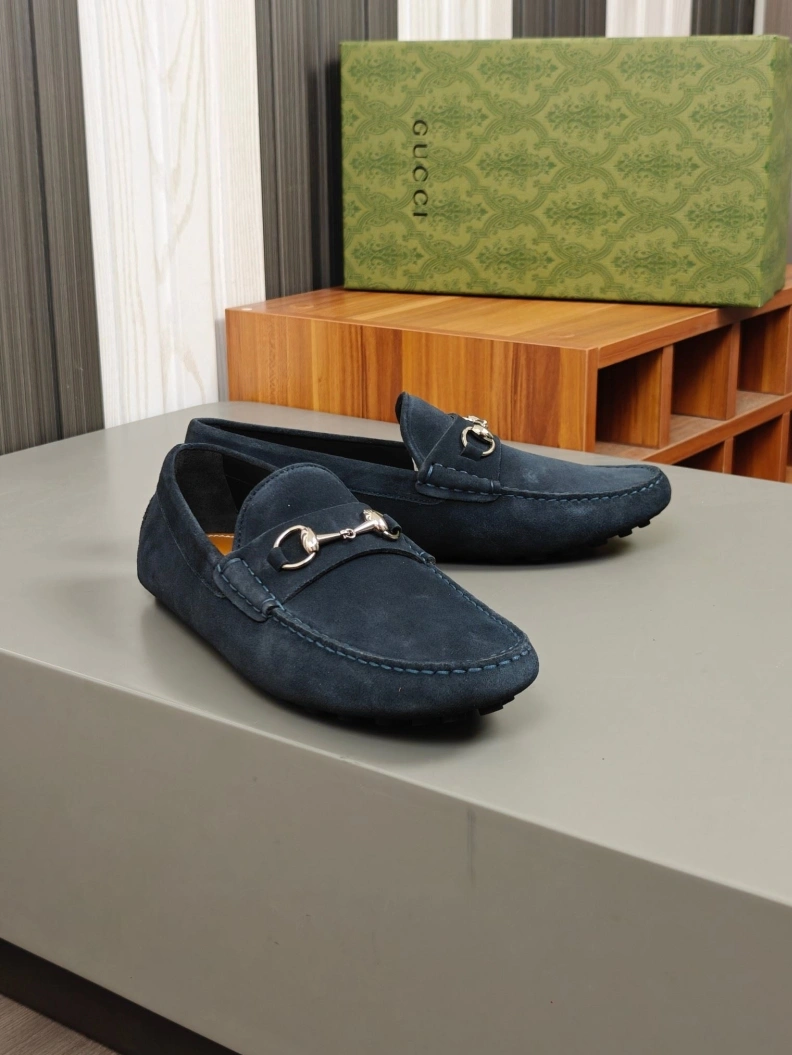 Comfortable Gxccx Leather Shoes 155854