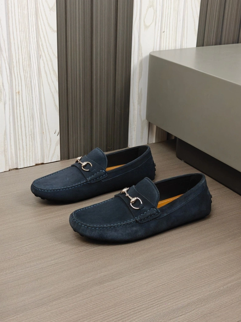 Comfortable Gxccx Leather Shoes 155854