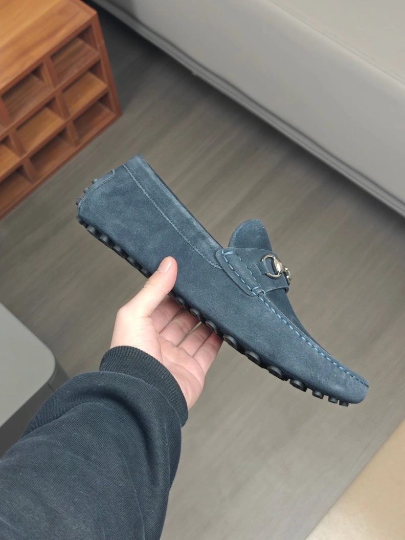 Comfortable Gxccx Leather Shoes 155854