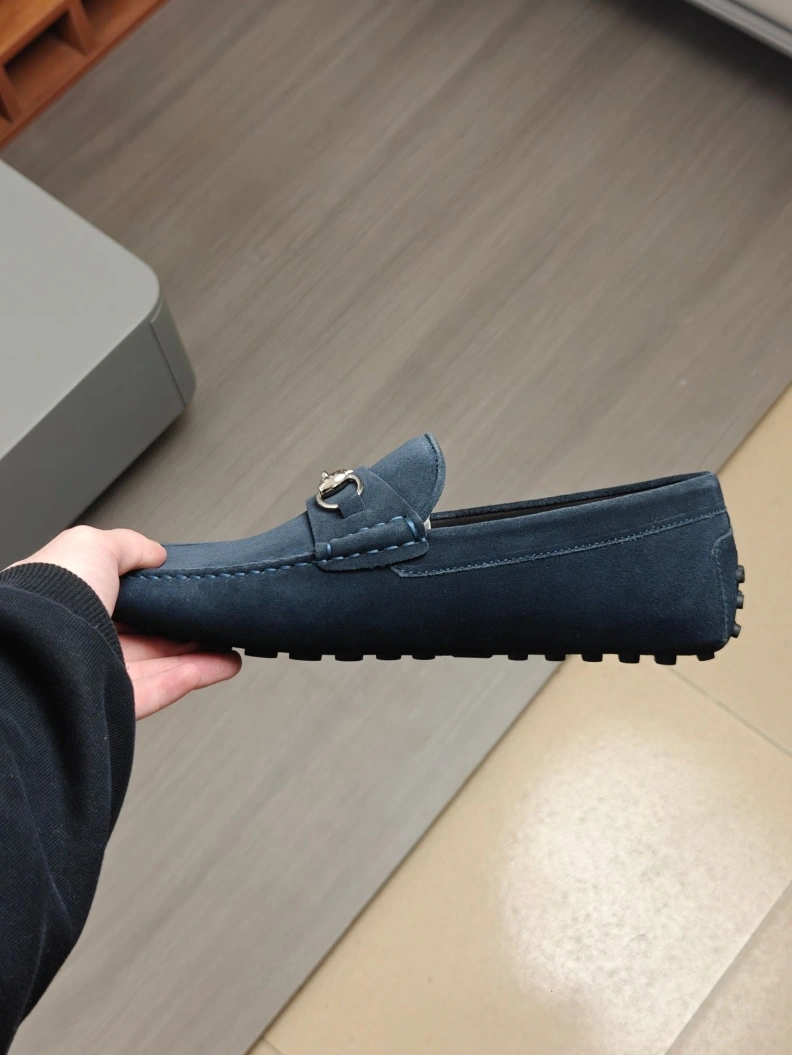 Comfortable Gxccx Leather Shoes 155854