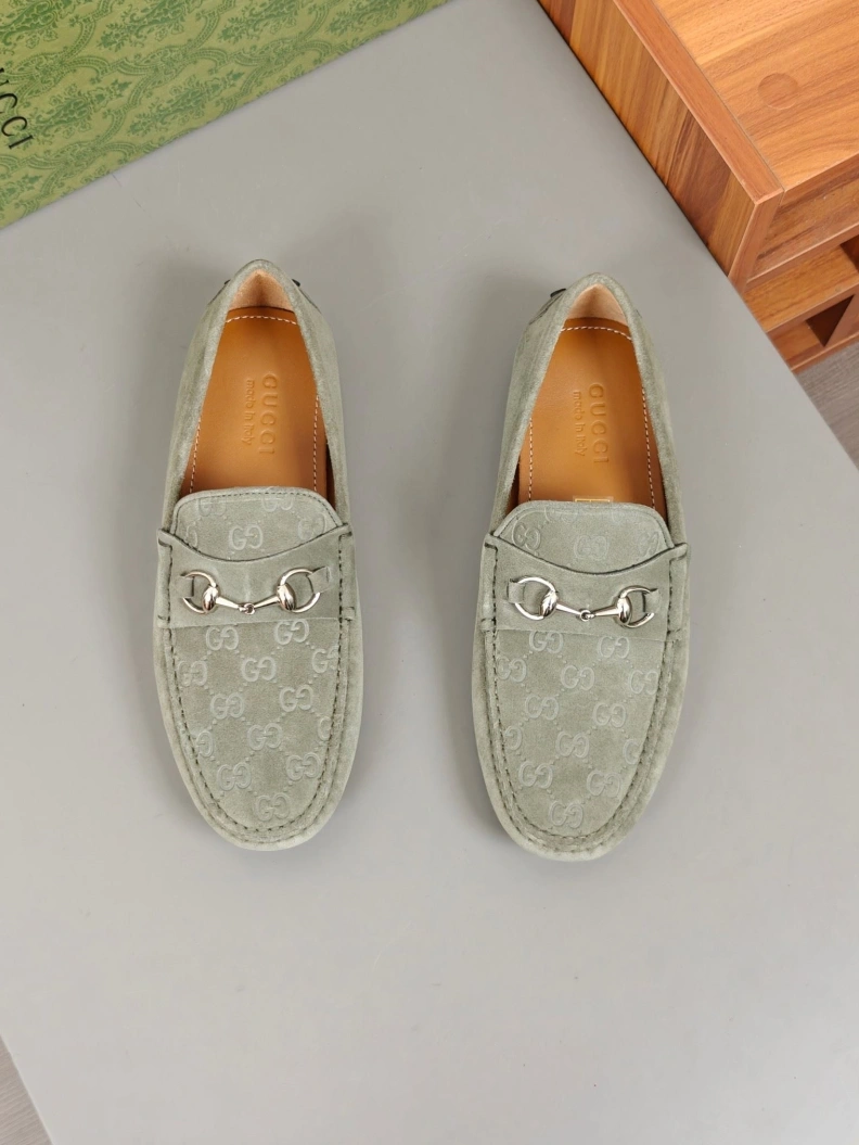 Gxccx Leather Shoes Sleek 155850