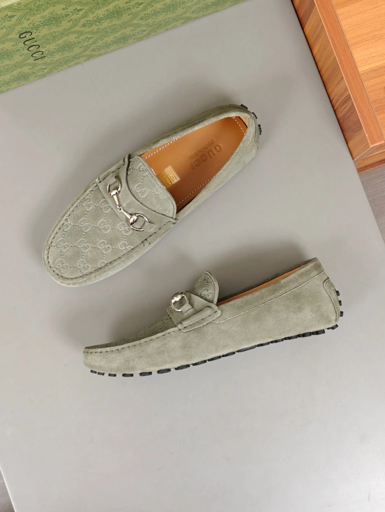 Gxccx Leather Shoes Sleek 155850