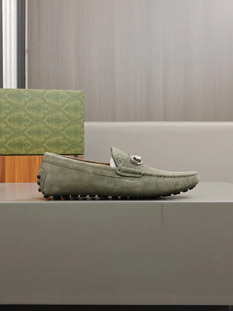 Gxccx Leather Shoes Sleek 155850