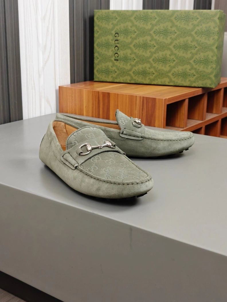 Gxccx Leather Shoes Sleek 155850