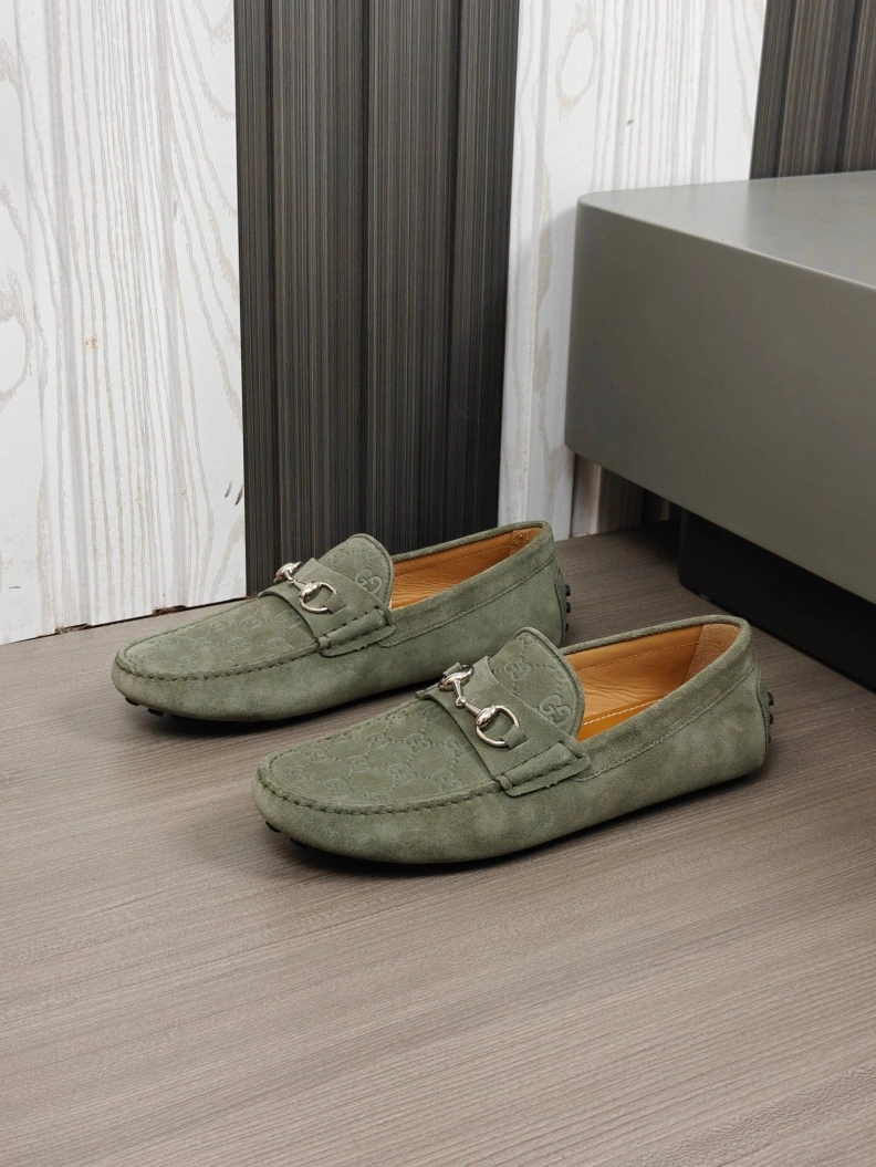 Gxccx Leather Shoes Sleek 155850