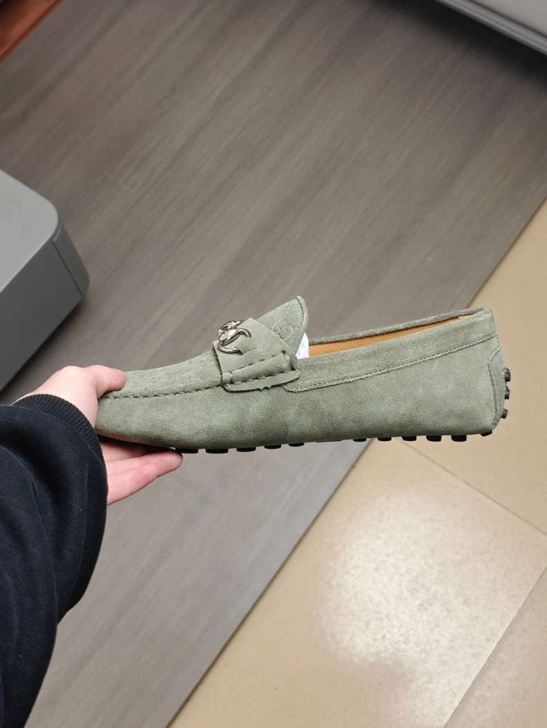 Gxccx Leather Shoes Sleek 155850