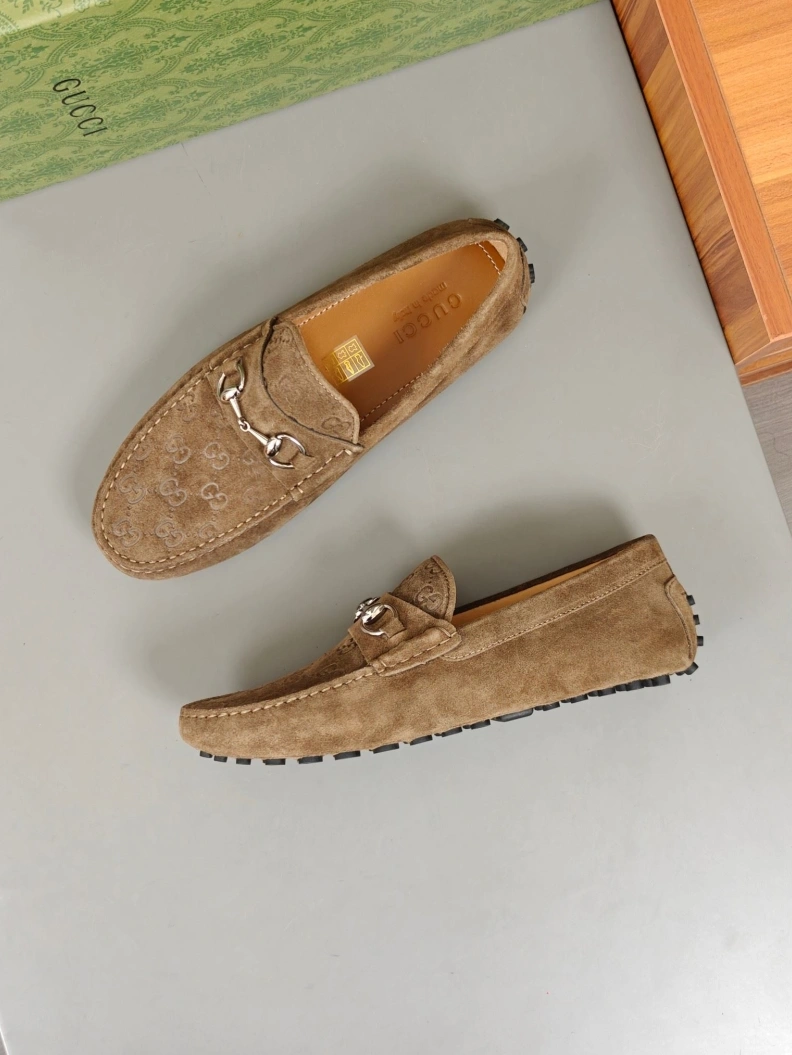 BestValue Gxccx Leather Shoes 155848