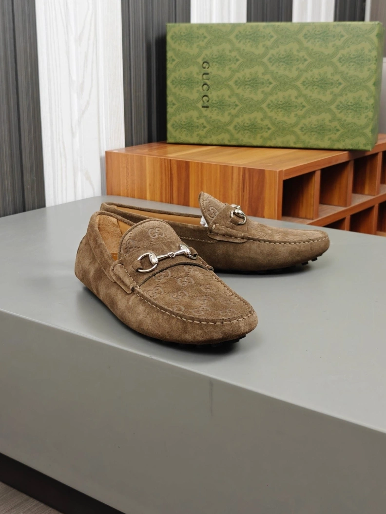 BestValue Gxccx Leather Shoes 155848