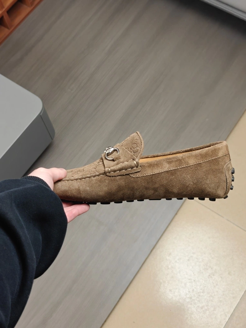 BestValue Gxccx Leather Shoes 155848