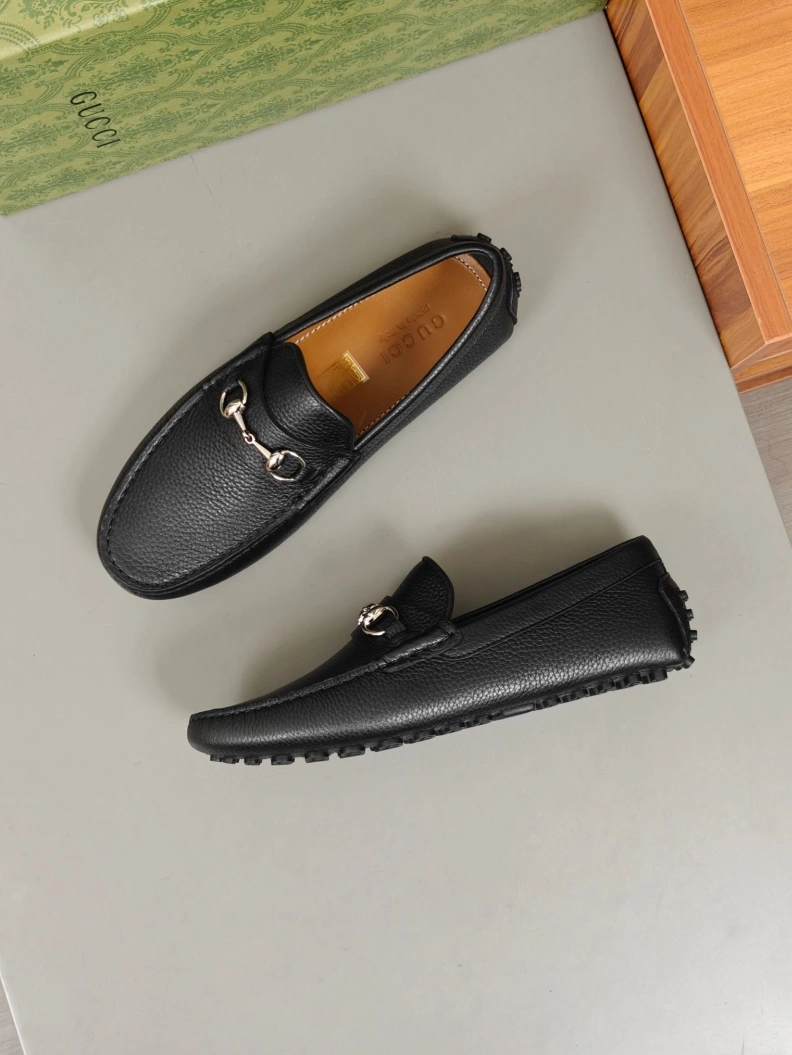Practical Gxccx Leather Shoes 155852