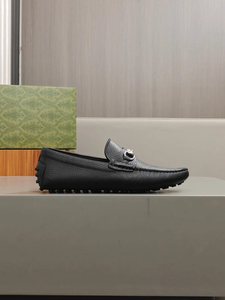 Practical Gxccx Leather Shoes 155852