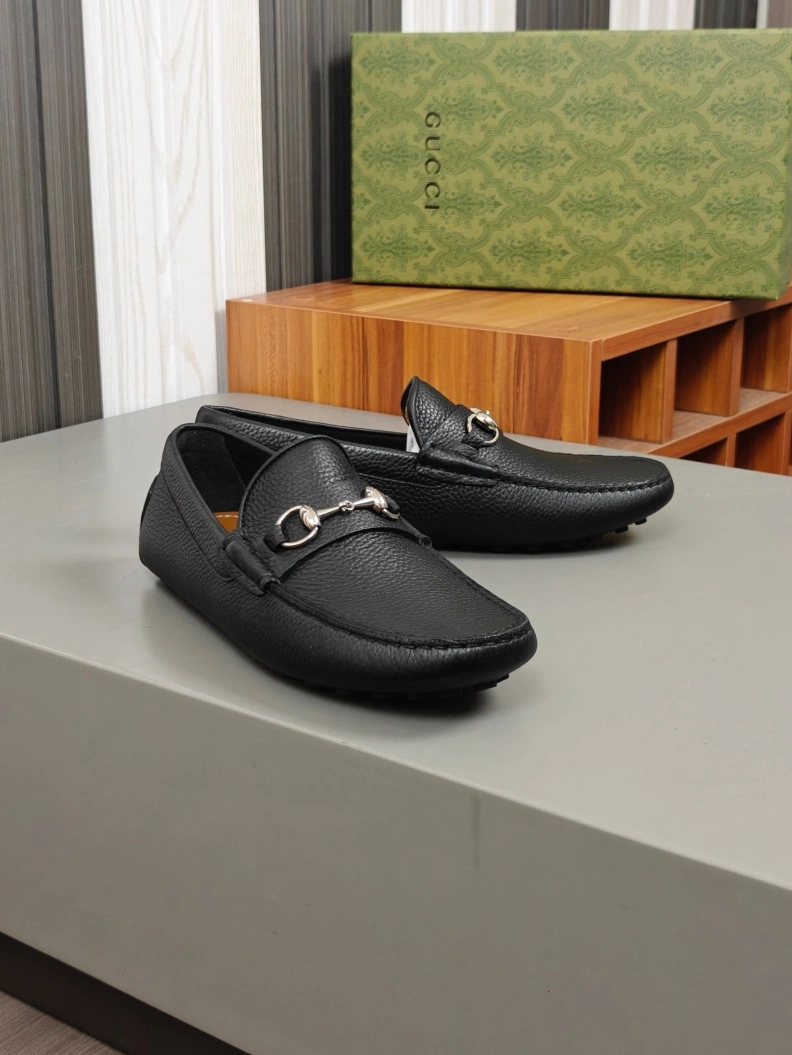 Practical Gxccx Leather Shoes 155852