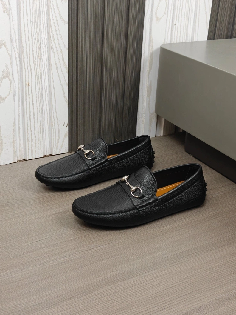 Practical Gxccx Leather Shoes 155852