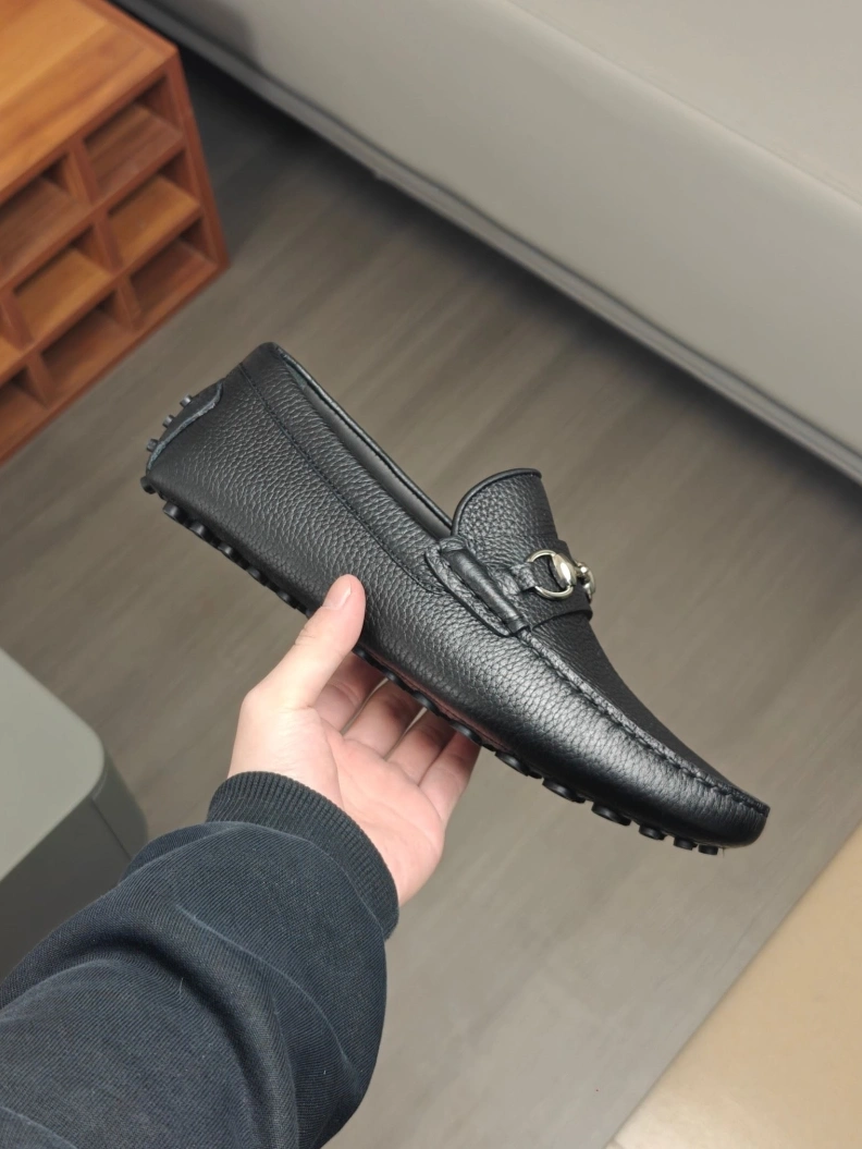 Practical Gxccx Leather Shoes 155852