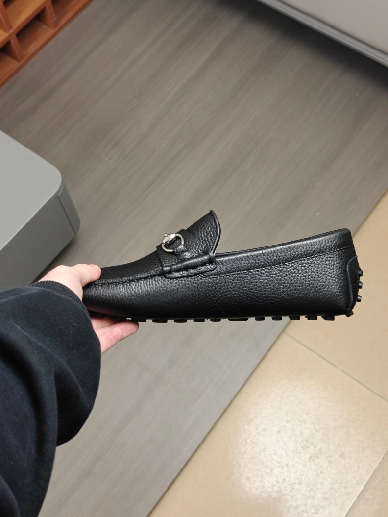 Practical Gxccx Leather Shoes 155852
