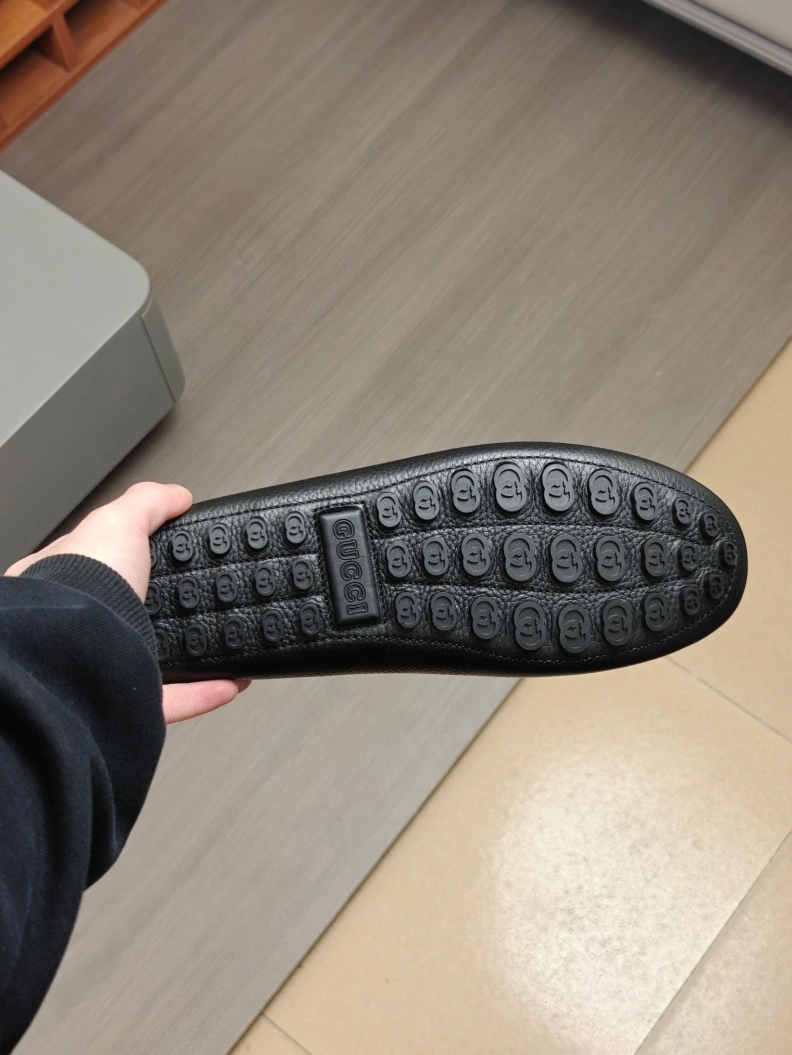 Practical Gxccx Leather Shoes 155852