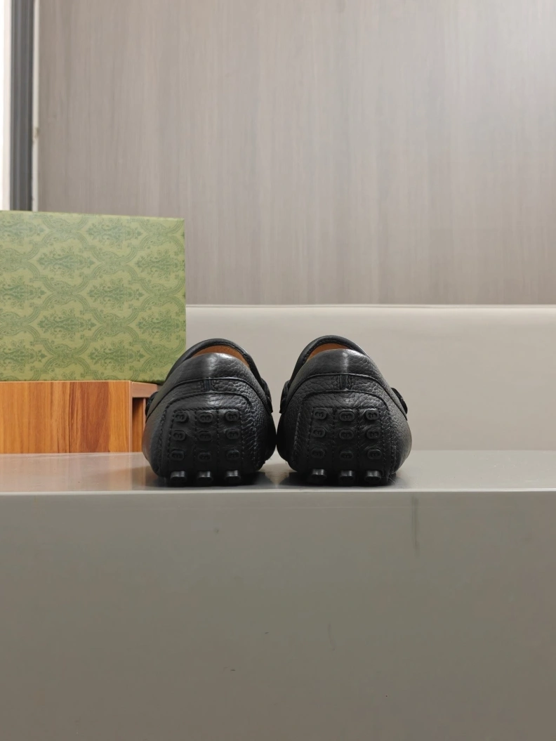 Practical Gxccx Leather Shoes 155852
