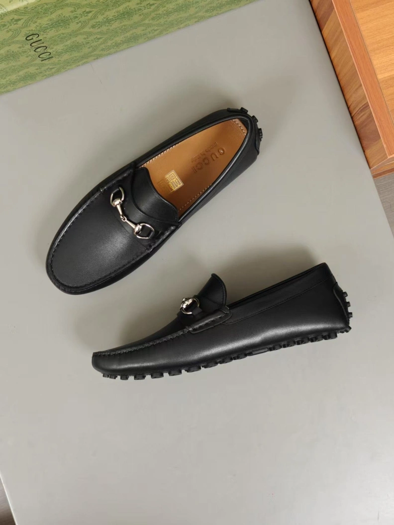 Gxccx Leather Shoes Functional 155844
