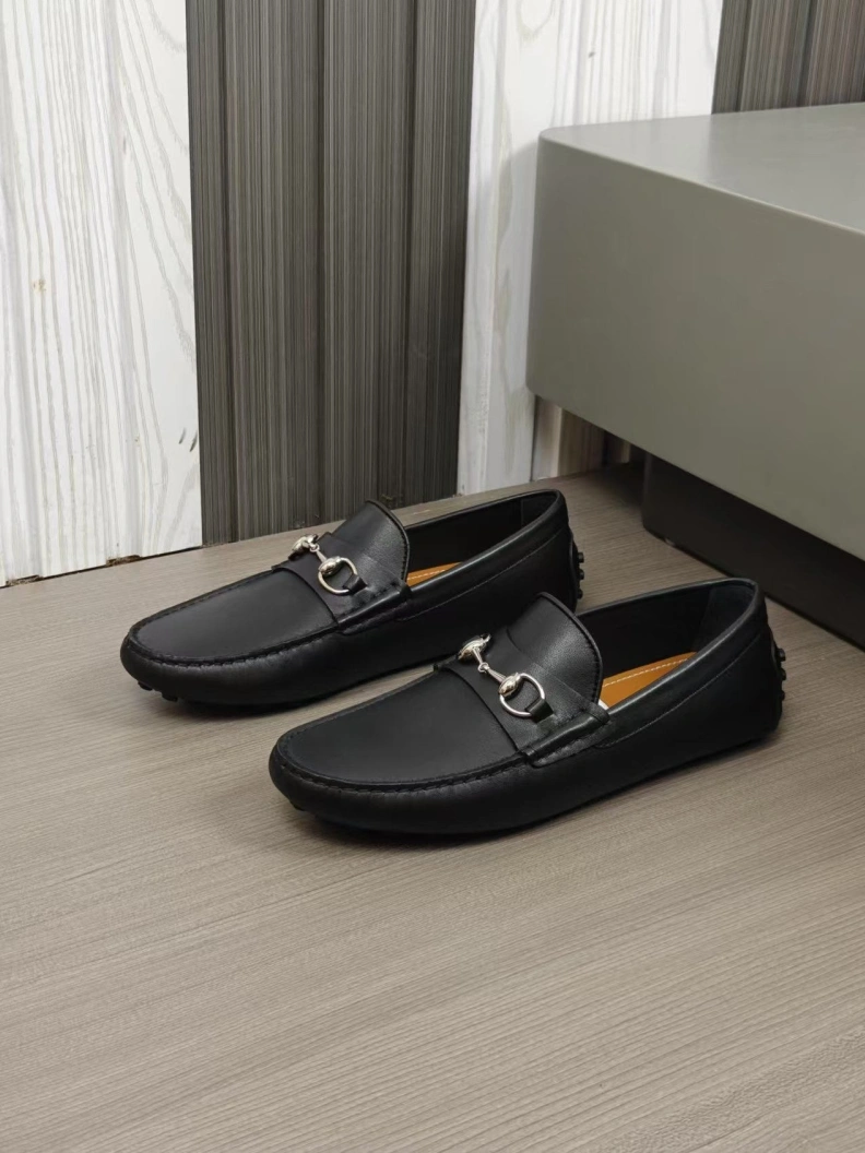 Gxccx Leather Shoes Functional 155844