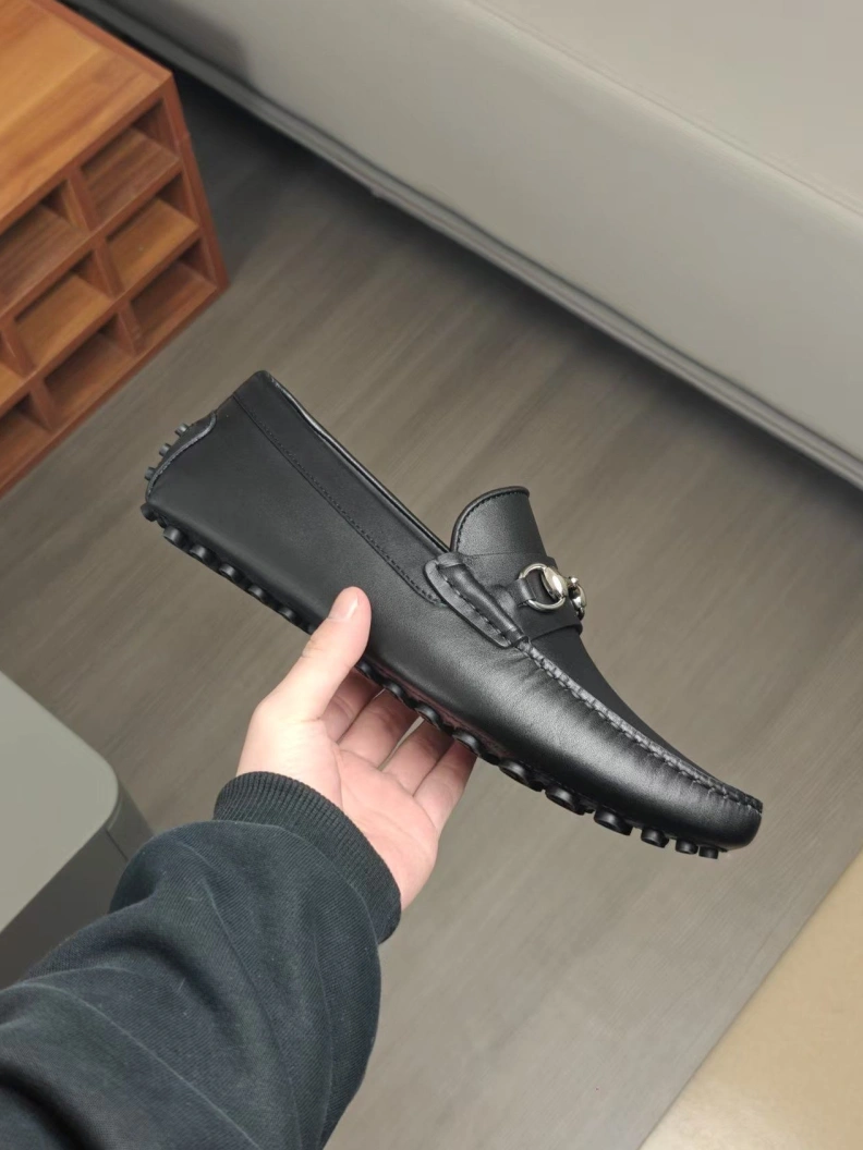 Gxccx Leather Shoes Functional 155844