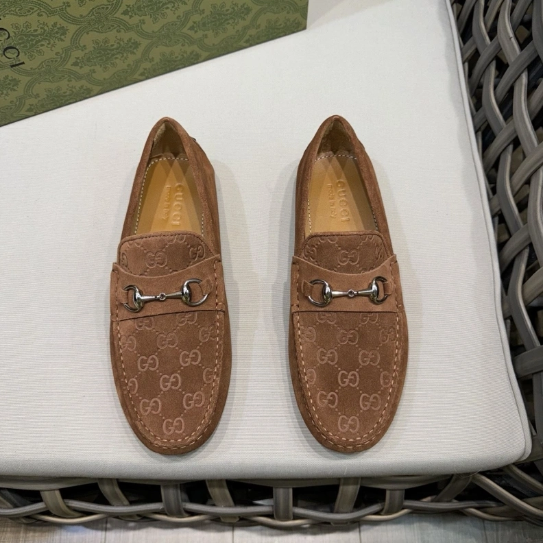 StreetReady Gxccx Leather Shoes 155845
