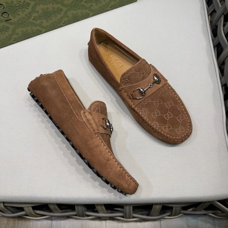 StreetReady Gxccx Leather Shoes 155845