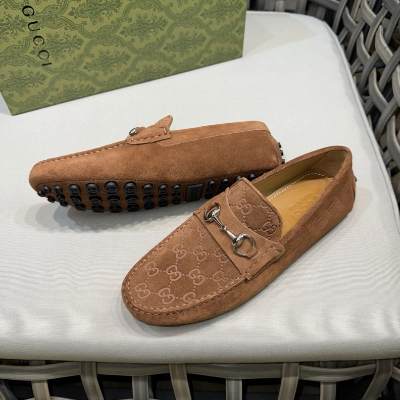 StreetReady Gxccx Leather Shoes 155845