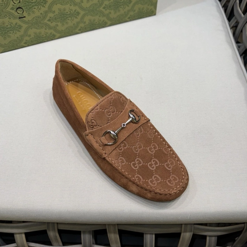 StreetReady Gxccx Leather Shoes 155845
