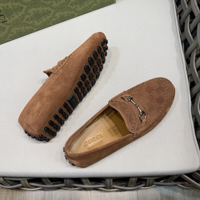 StreetReady Gxccx Leather Shoes 155845