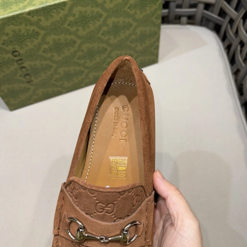 StreetReady Gxccx Leather Shoes 155845
