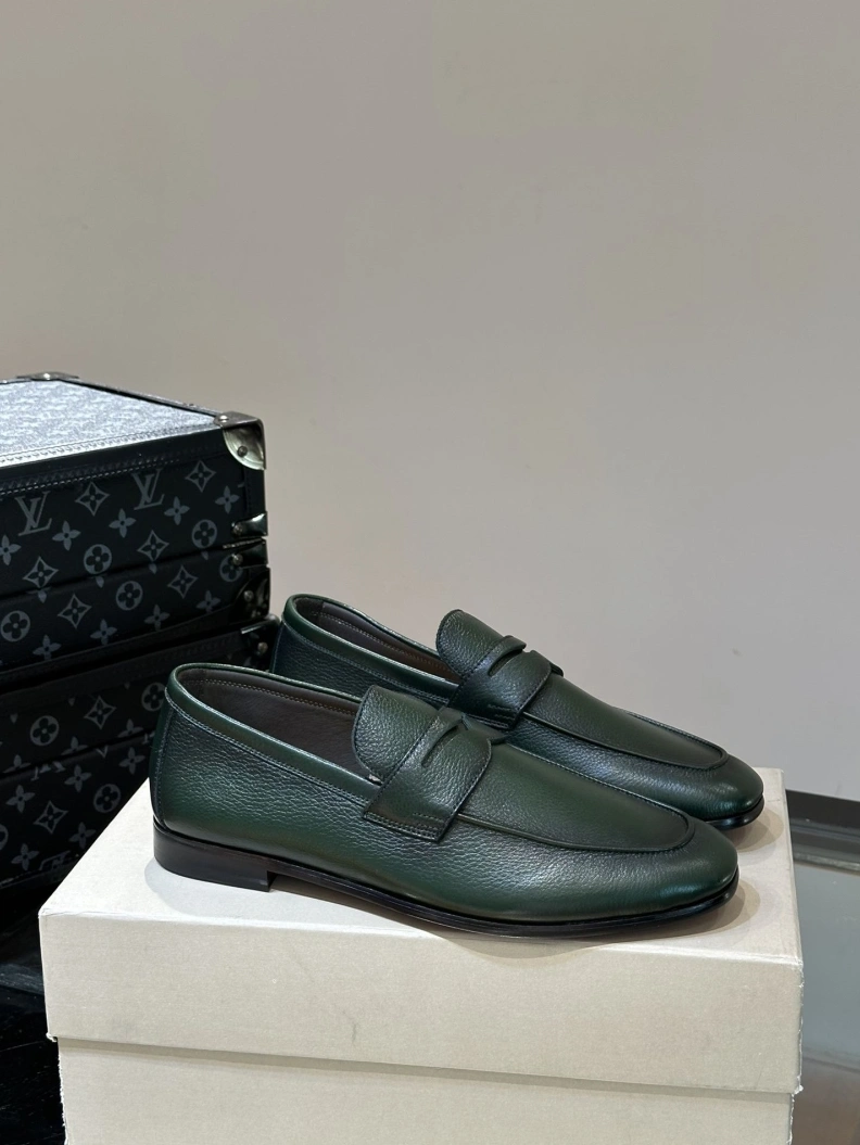 Othxr Leather Shoes Durable 210799
