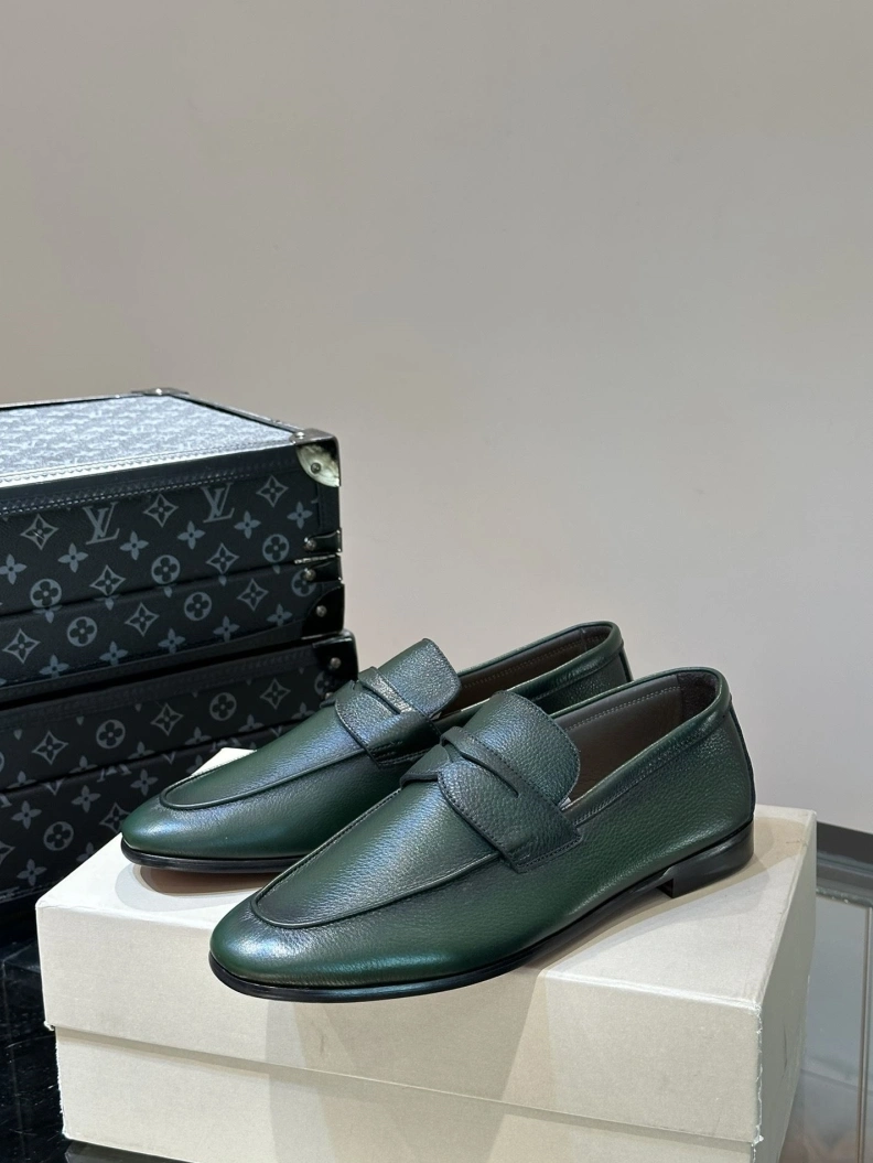 Othxr Leather Shoes Durable 210799