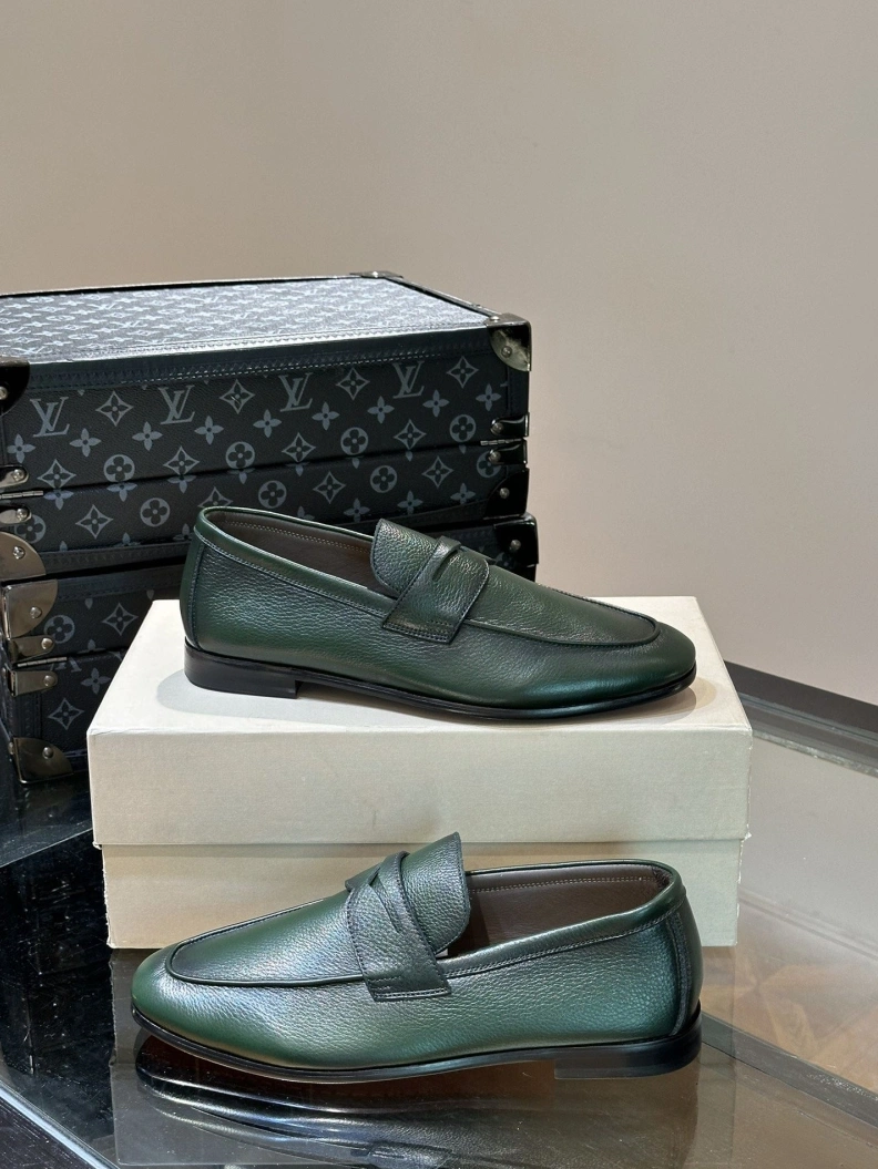 Othxr Leather Shoes Durable 210799