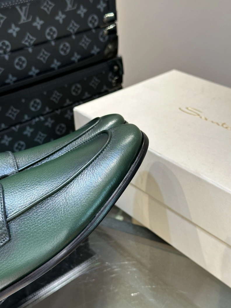 Othxr Leather Shoes Durable 210799
