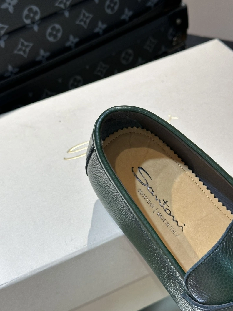 Othxr Leather Shoes Durable 210799