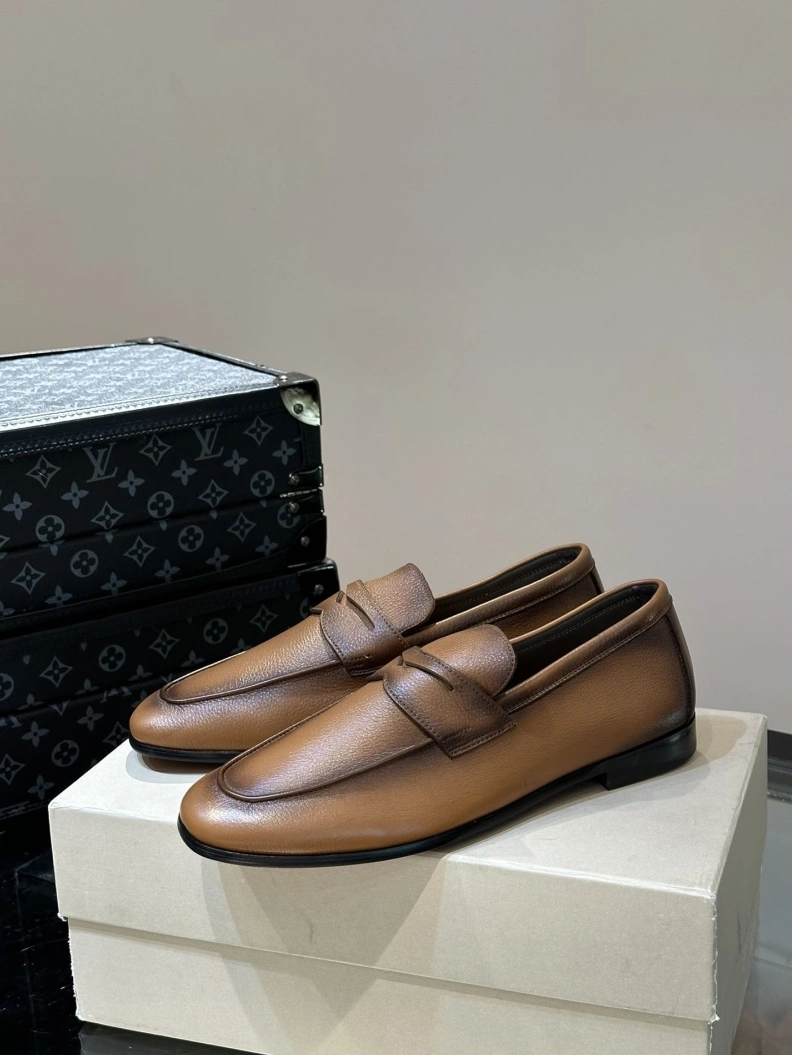 Othxr Leather Shoes Affordable 210801
