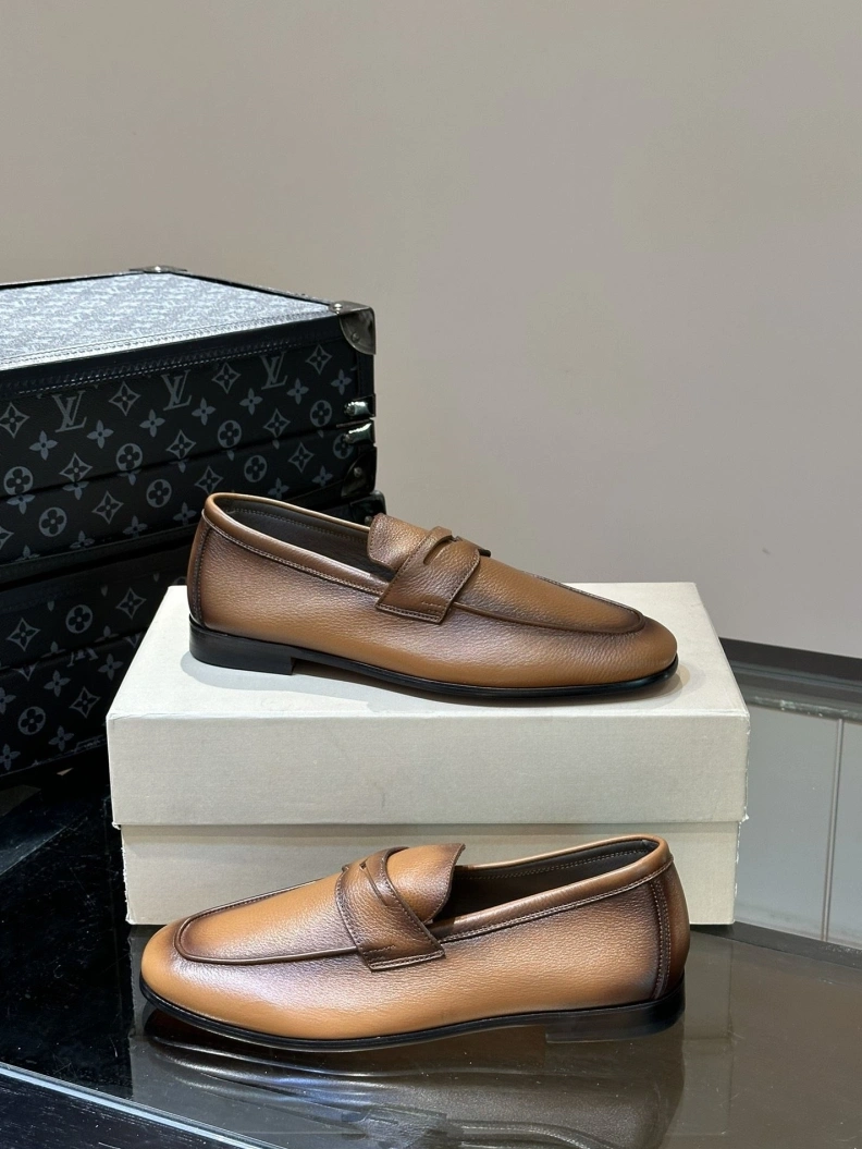 Othxr Leather Shoes Affordable 210801