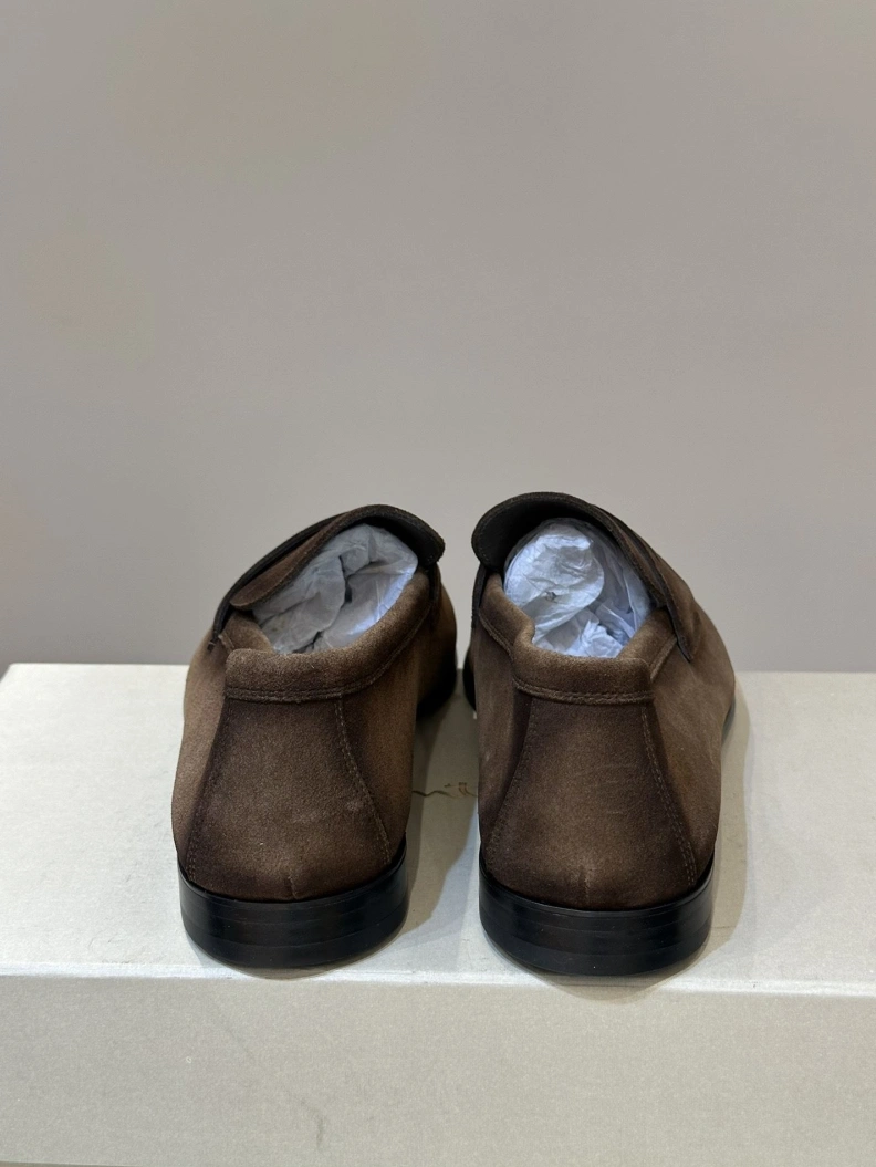 Othxr Leather Shoes Durable 210798