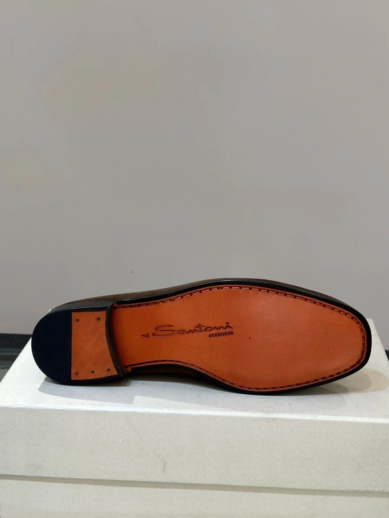 Othxr Leather Shoes Durable 210798