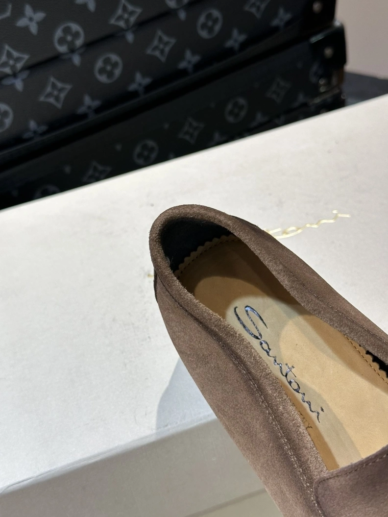 Othxr Leather Shoes Durable 210798