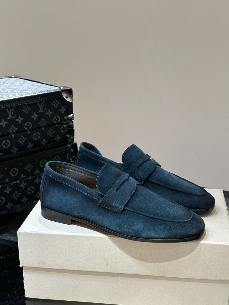 Elegant Othxr Leather Shoes 210803