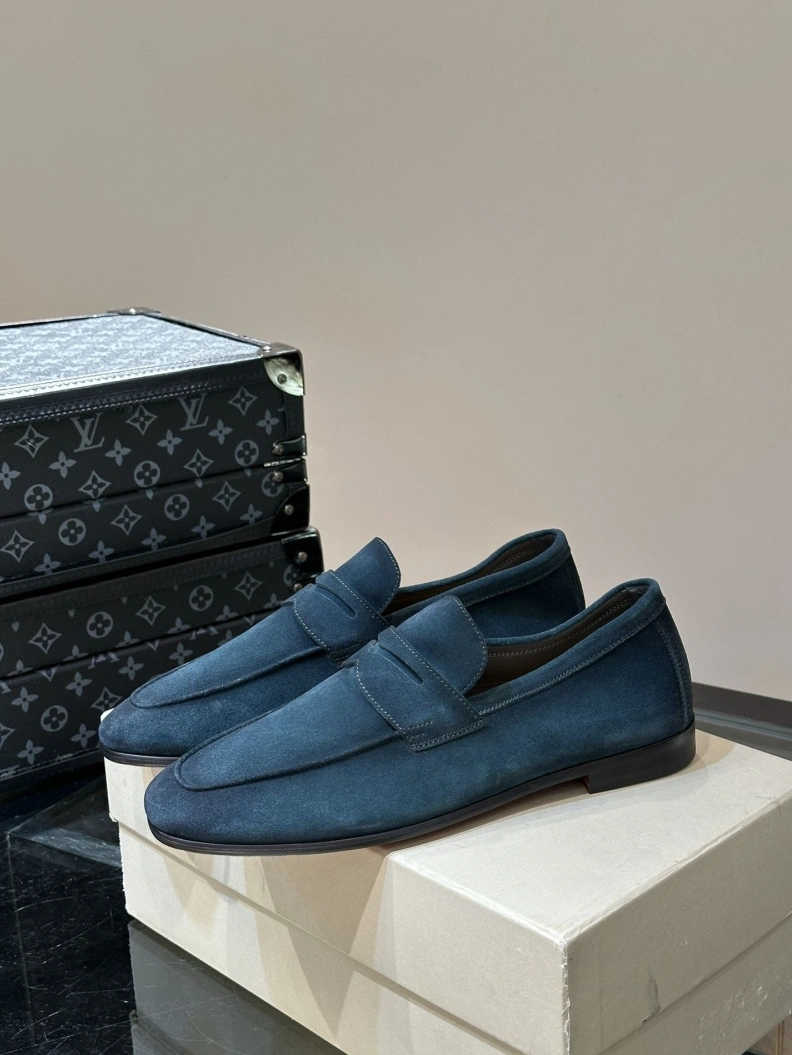 Elegant Othxr Leather Shoes 210803