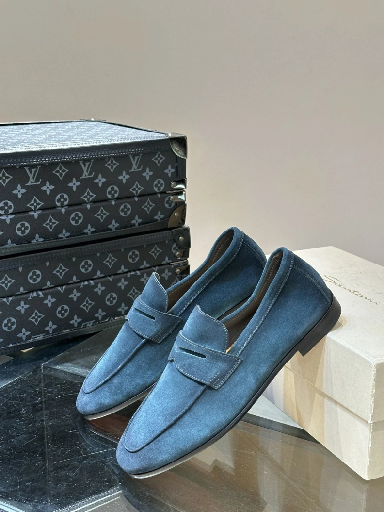Elegant Othxr Leather Shoes 210803
