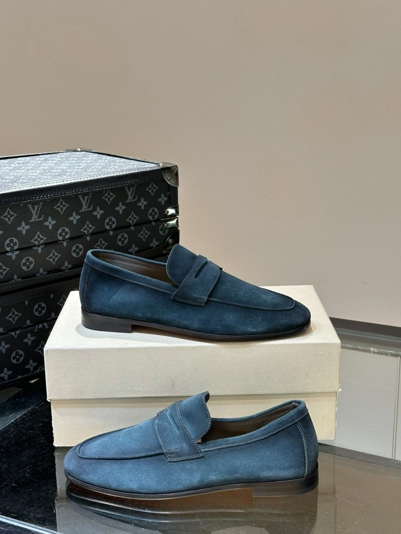 Elegant Othxr Leather Shoes 210803