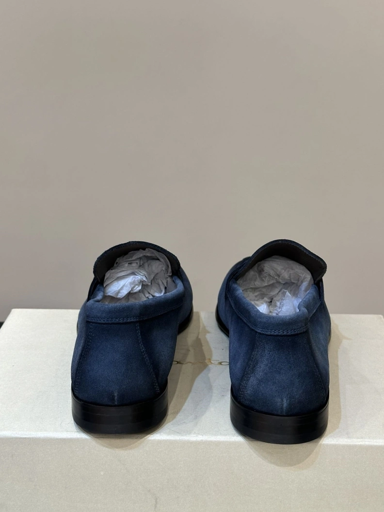 Othxr Leather Shoes Versatile 210793